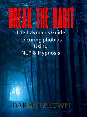 cover image of Break the Habit